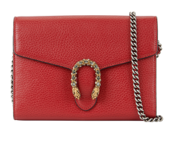 Dionysus WOC, Leather, Red, 401231.2149, DB/E, 3*